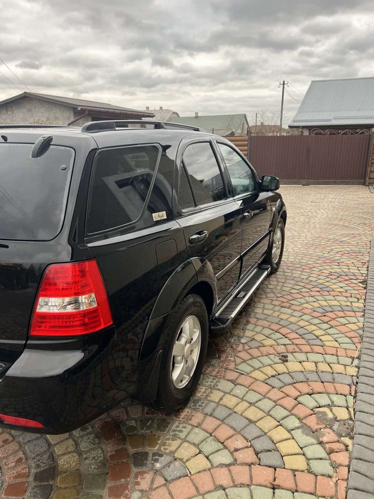 KIA Sorento 2007р