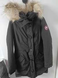 Kurtka canada goose M parka puchowa