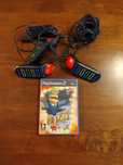 Gra PS2 BUZZ + 4 kontrolery