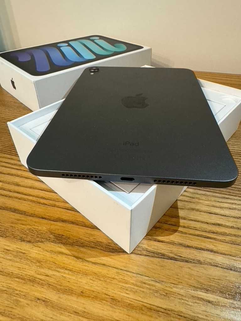 Apple iPad mini 6 (2021)・64Gb