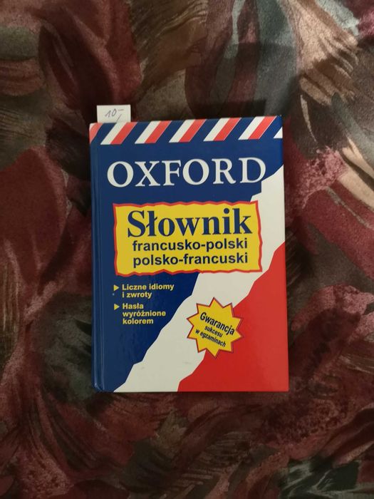 Słownik Francusko-polski