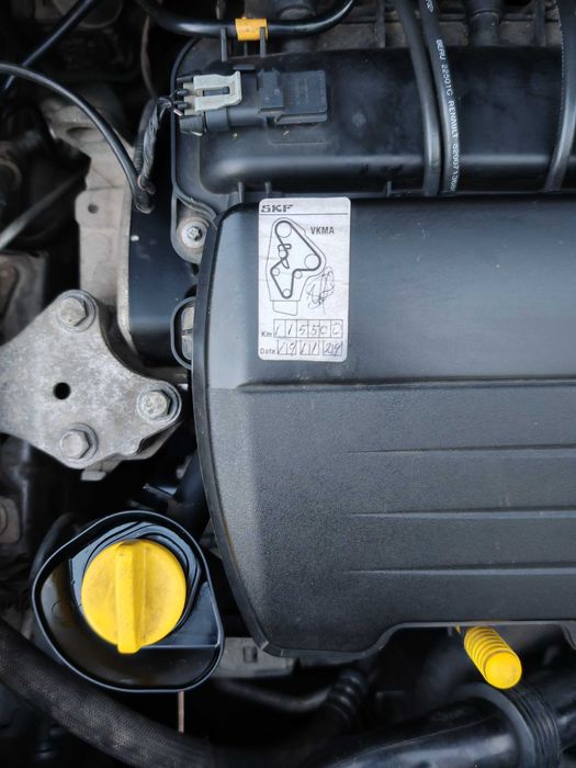 Clio III 2011 Gasolina