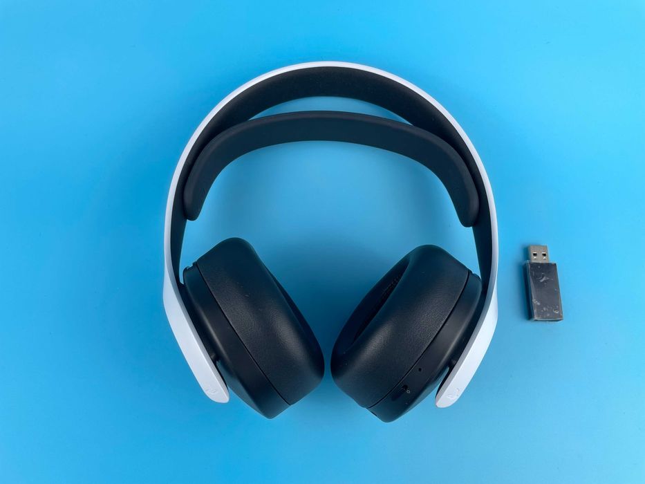 Навушники PlayStation 5 Pulse 3D Wireless Headset White