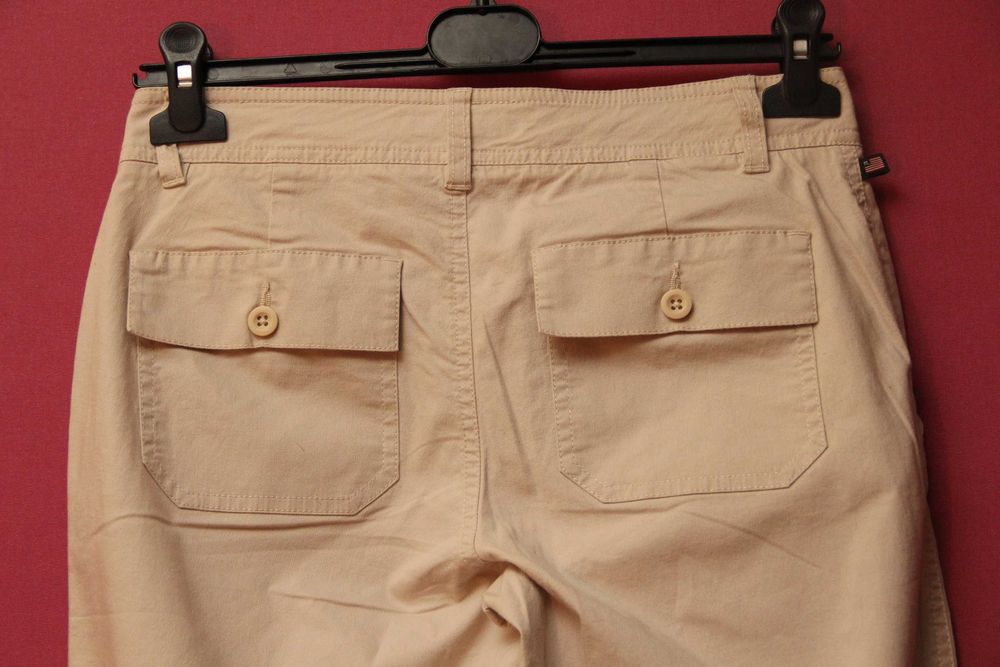 Polo Ralph Lauren рр 4 / 32 брючки из хлопка