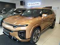 SsangYong/KGM Actyon ACTYON Adventure 2WD/ AT Royal Copper - gotowy do odbioru w AMG Motors