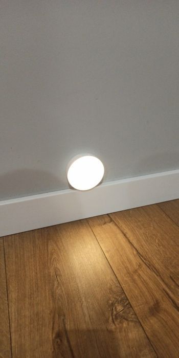 Лампа с датчиком движения Подсветка светильник ночник led фонарь