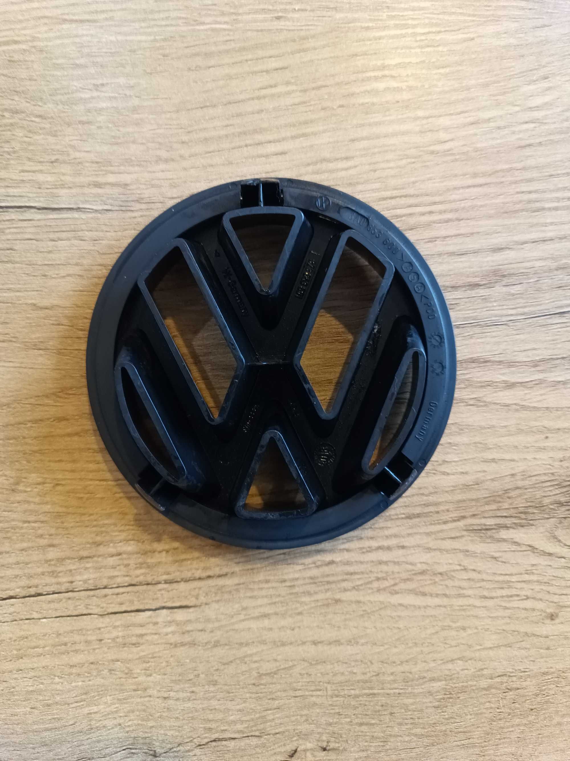 Znaczek emblemat VW golf ll