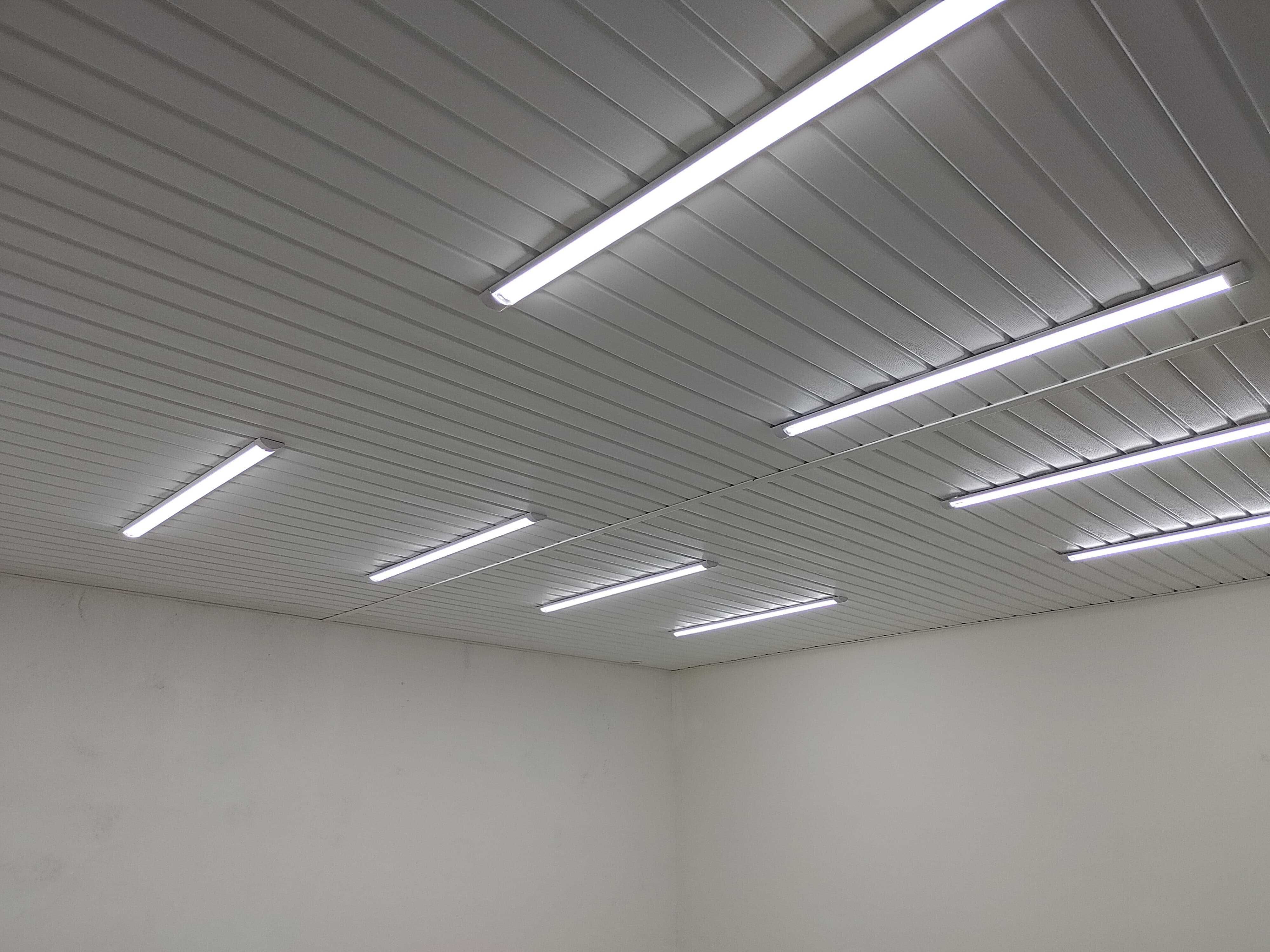 NATYNKOWA LAMPA LED oprawa świetlówka , slim Panel ledowy
