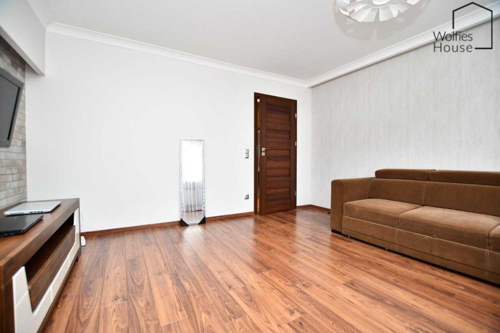 Mistrzejowice | 3 osobne pokoje | Balkon | ENG