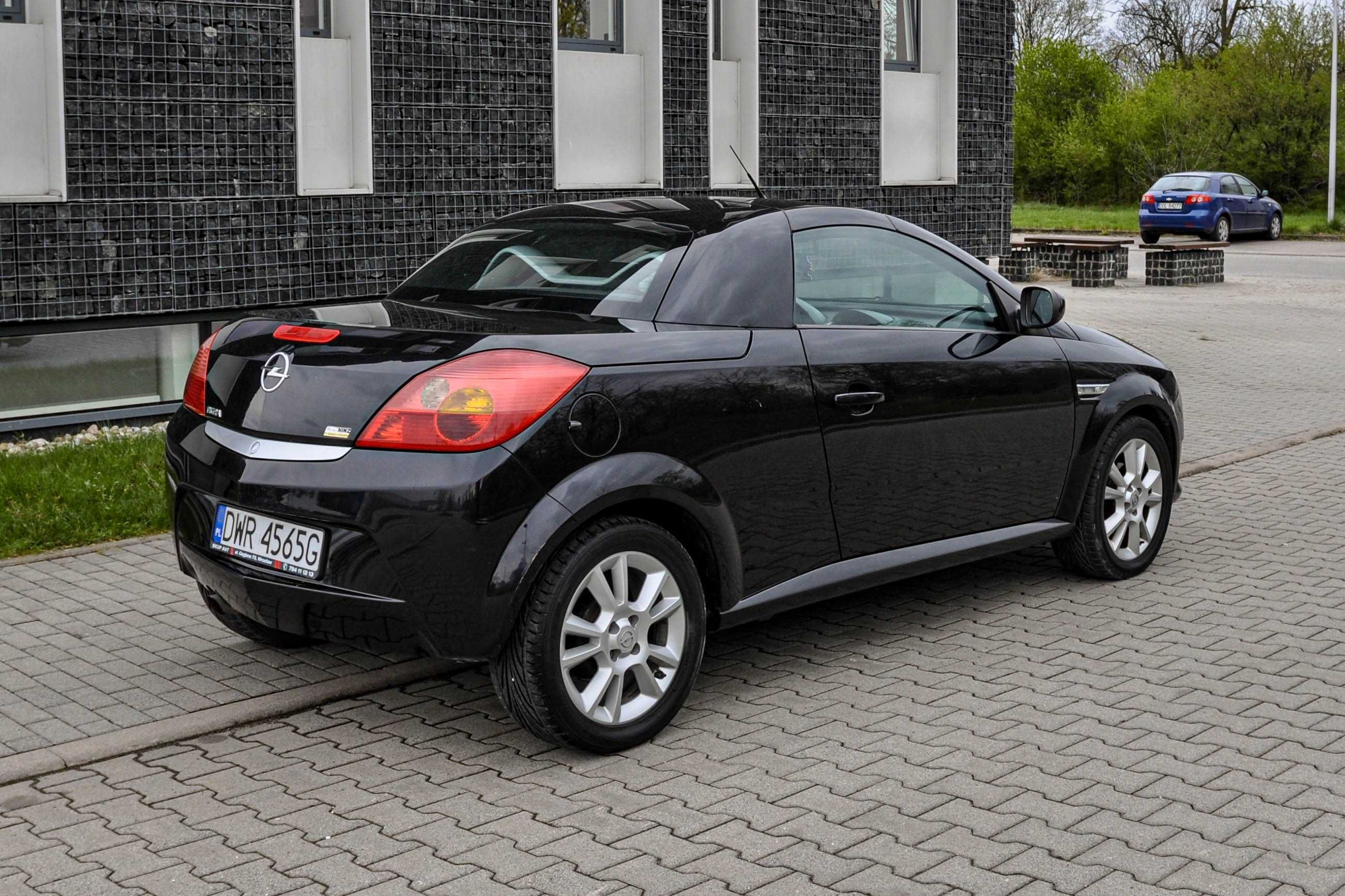 Opel Tigra 1,4 Cabrio