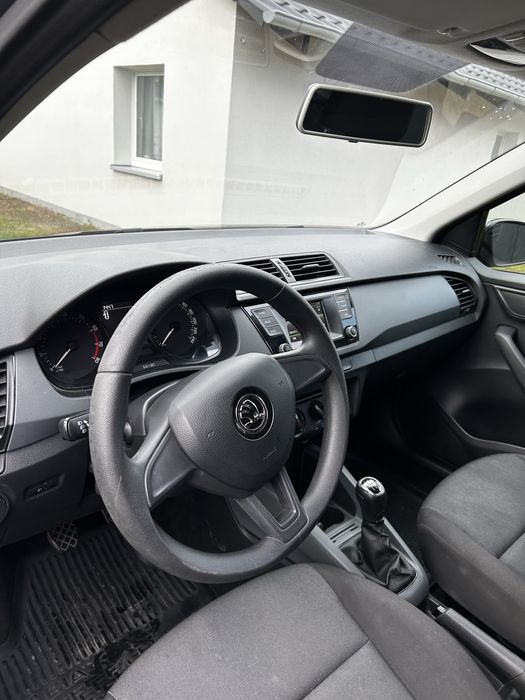 Skoda Fabia 1.0 + Gaz!!!