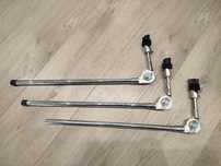 Drum Hardware, запчастини, педаль, тримачі, стрейнери і т.д.