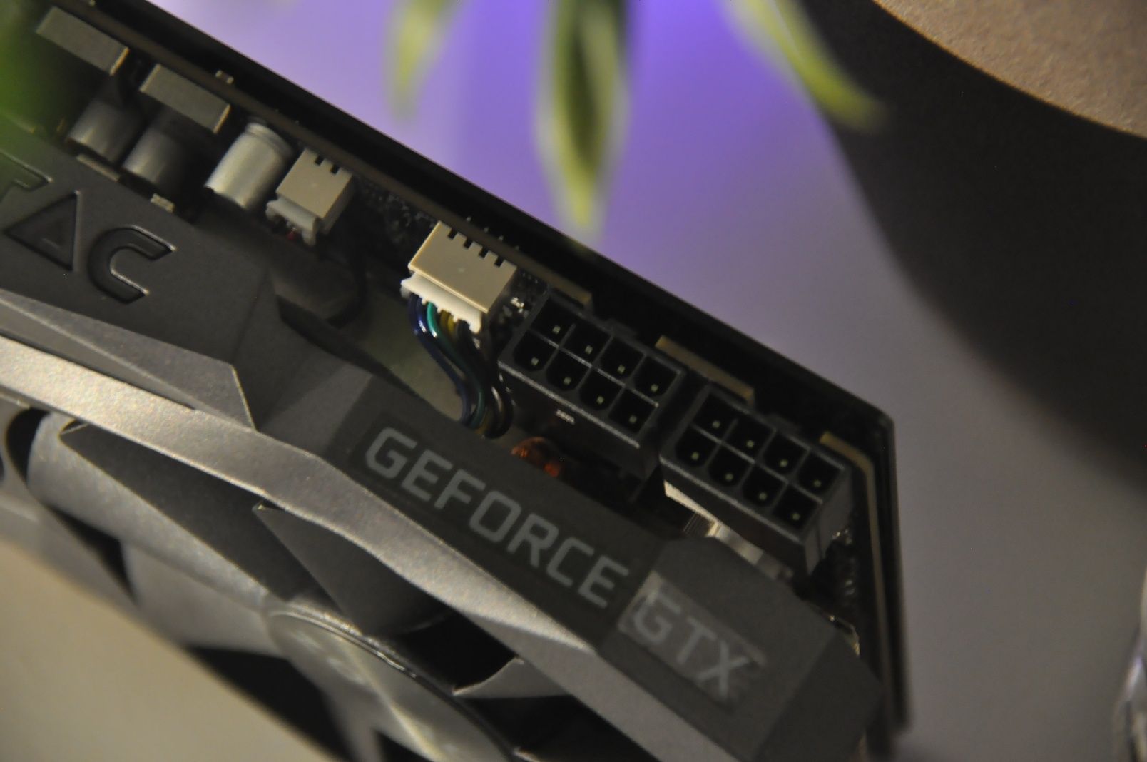 Zotac GTX 1080ti 11GB Mini placa gráfica