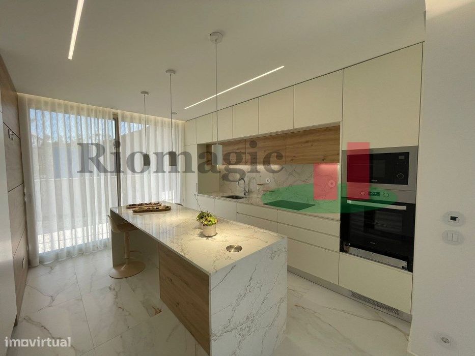 Moradia T3 Alto da Serra Rio Maior***RIOMAGIC***