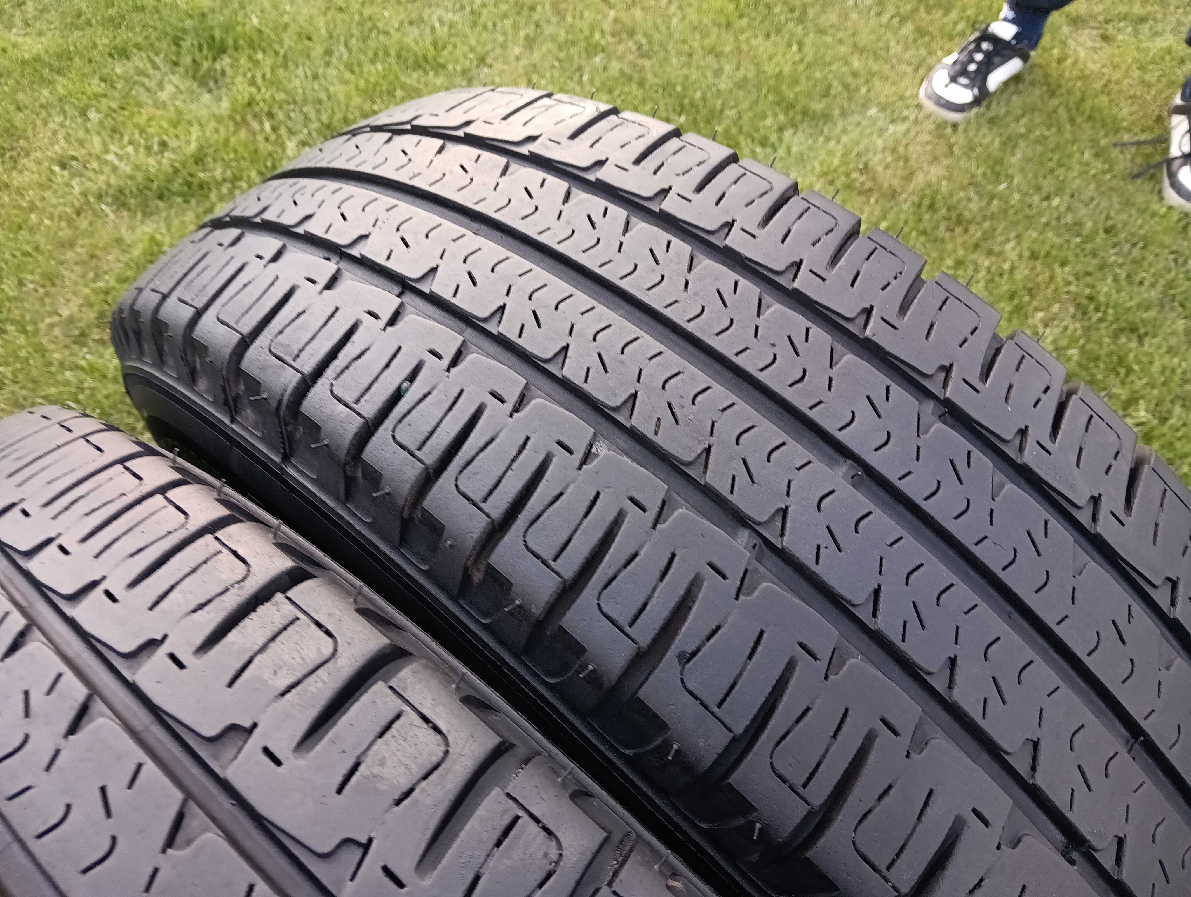 opony 225/75/16C CP  Michelin Agilis Camping 4 sztuki