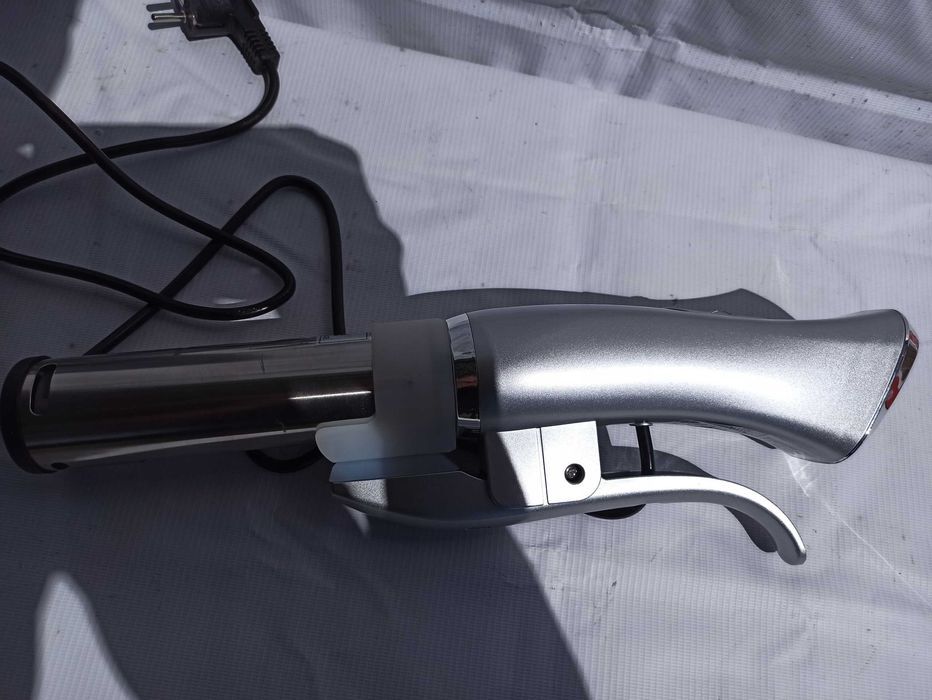 Cyrkulator sous vide Klarstein srebrny uszkodzony wyświetlaczL240