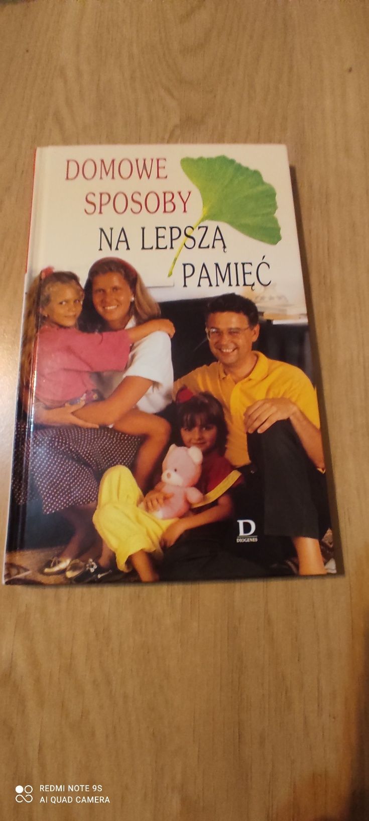 Domowe sposoby na lepszą pamięć - jak nowa