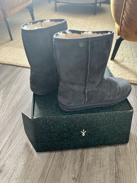 Buty emu r.36 granat