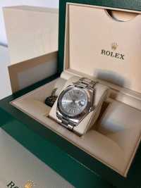 Rolex day just steel