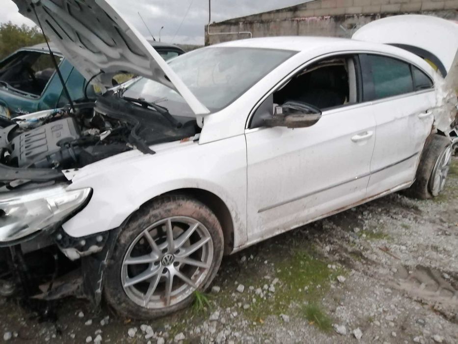 Para peças Volkswagen Passat CC 2.0 TDI 140CV ano 2011