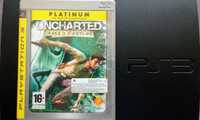 Gra na PS3 - Uncharted Drake's Fortune- Oryginalne Opakowanie Jak Nowa