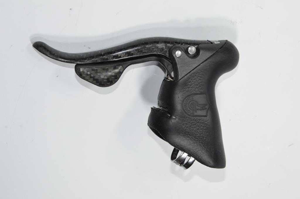 Lewa klamkomanetka Campagnolo RECORD Ultra 3 carbon karbon
