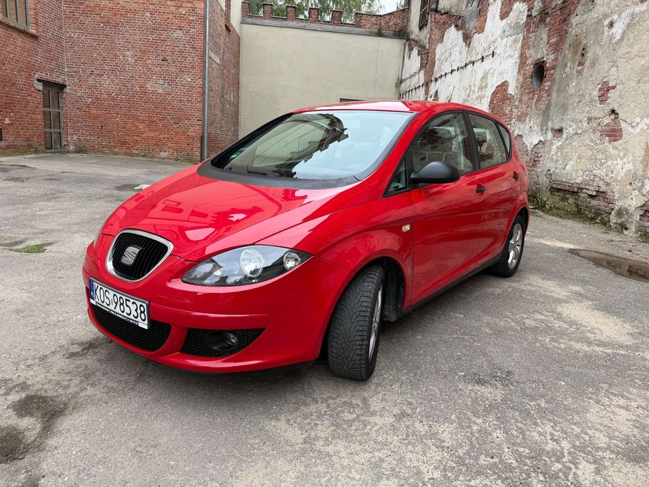Seat Altea Piękny Seat Altea !! 1,4 TSI