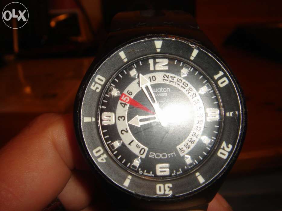 2 Rejogios swatch originais