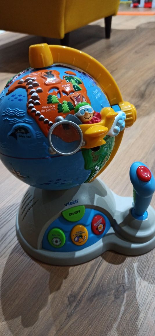 Vtech Baby - O Meu Primeiro Globo