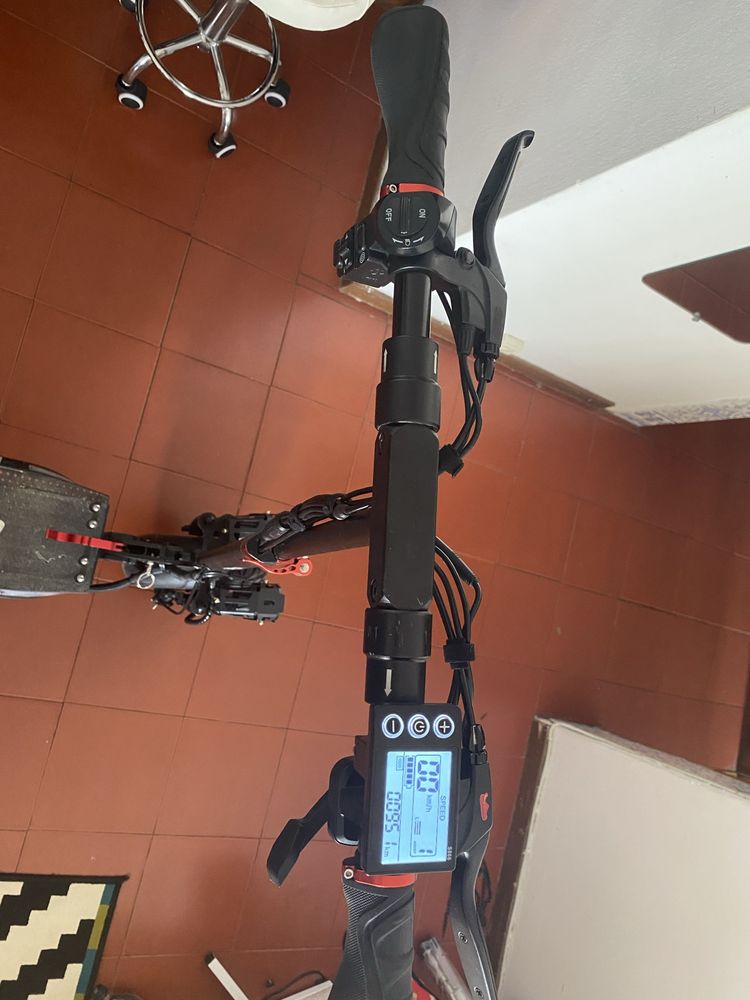 Urbanglide Ecross bro boost