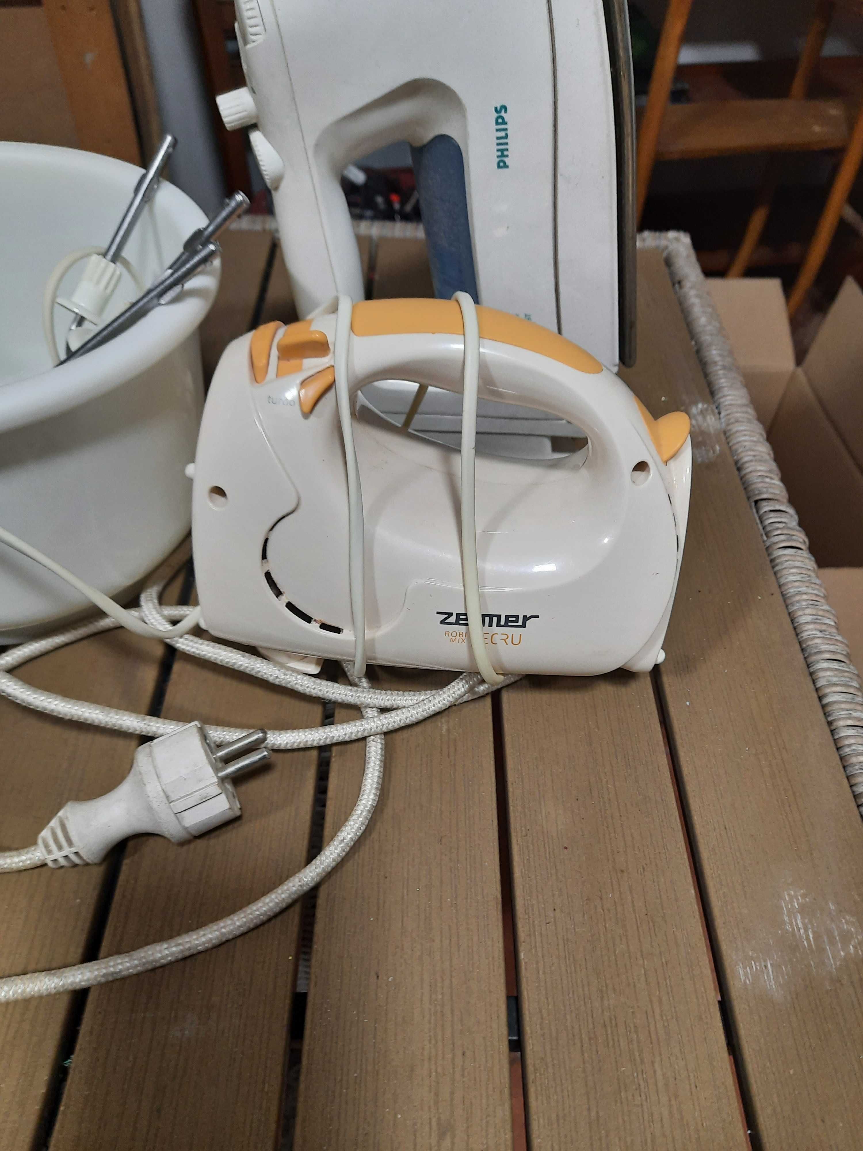 żelazka elektryczne