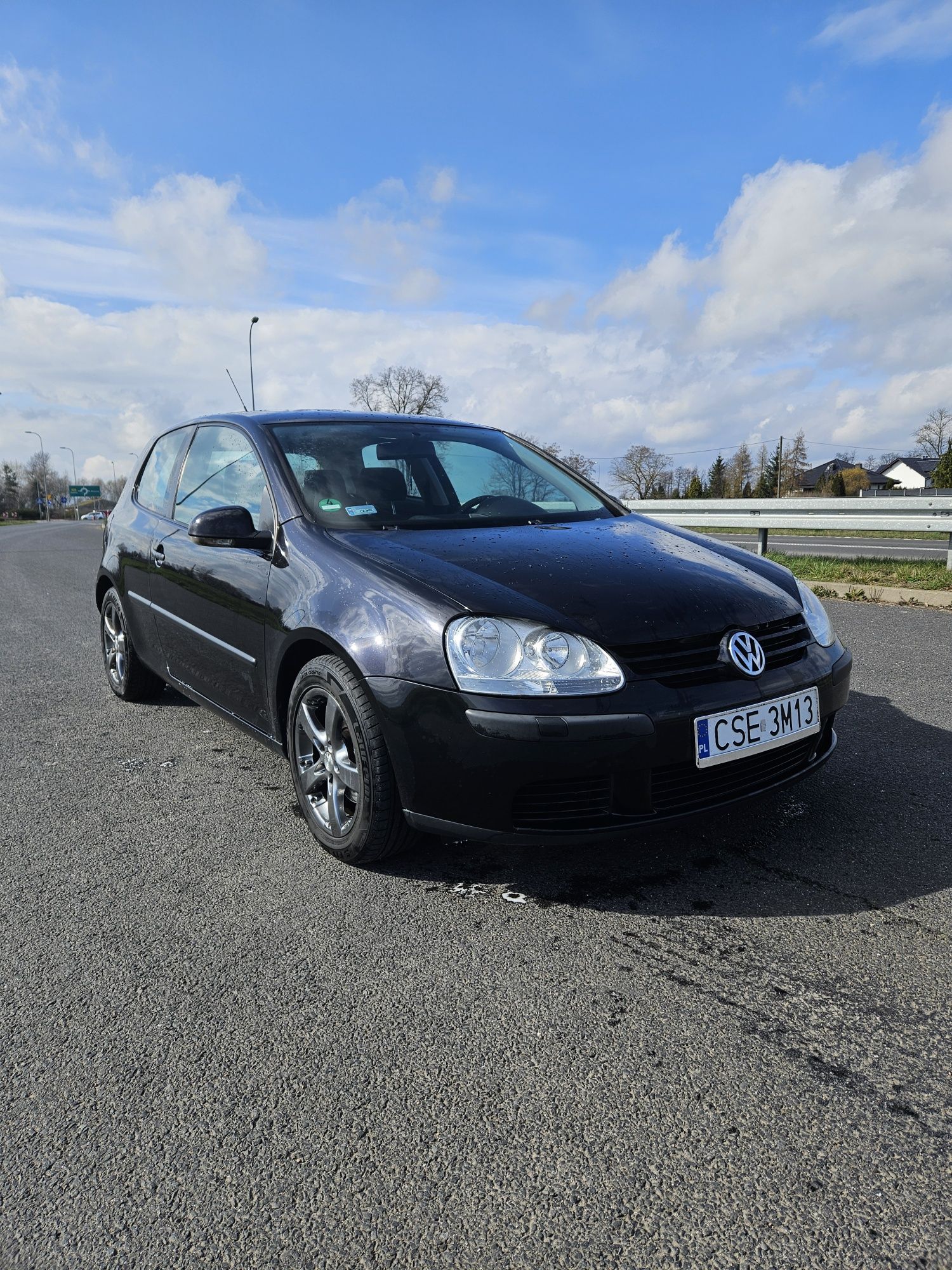 Volkswagen Golf V 1.9TDI