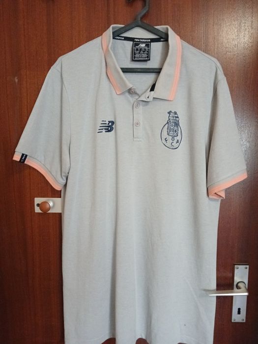 Polo New Balance FC  Porto