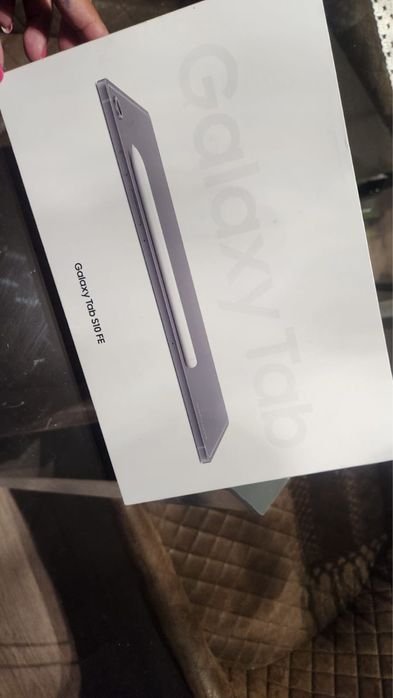 Galaxy Tab S10 Fe