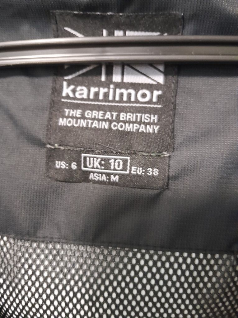 Куртка вітровка жіноча Karrimor