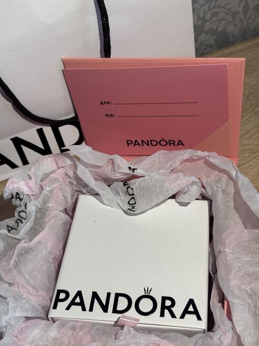 Продаю! Браслет Pandora лімітована колекція Stitch. Оригінал
