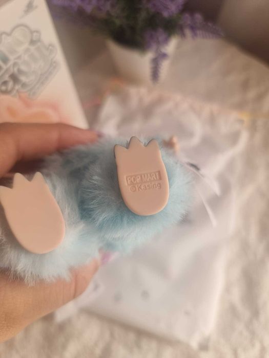 Hope Labubu - Big Into Energy