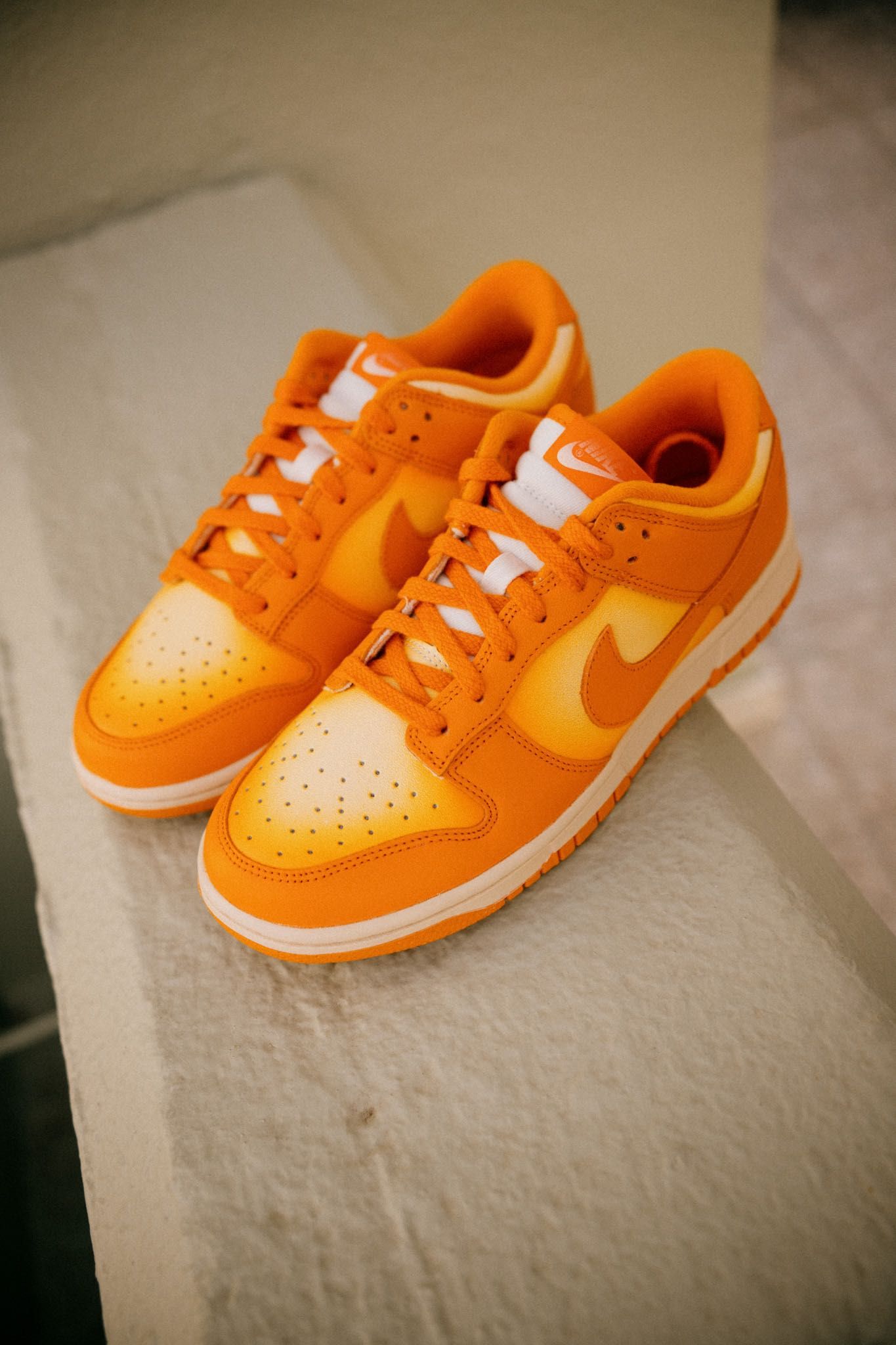 Nike Dunk Low “Magma Orange”