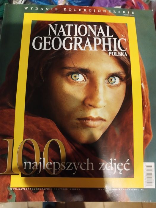 National Geographic 100 najlepszych zdjęć