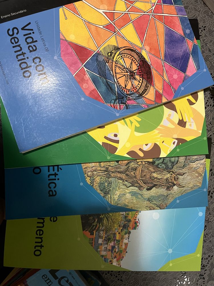 Livros de moral