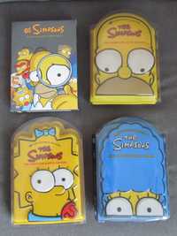 Os Simpsons - Séries 6, 7 e 8
