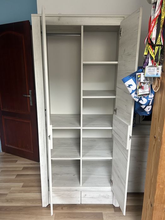 Szafa Wójcik zakupiona w Agacie