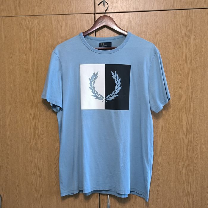 Футболка Fred Perry big logo