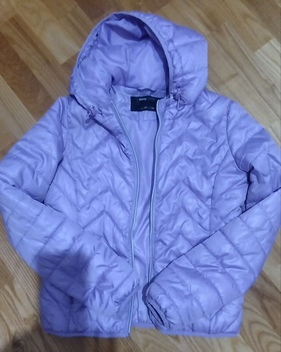 Kurtka fioletowa sinsay roz.34