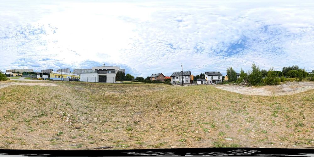 Działka Budowlana Centrum Tarnowa