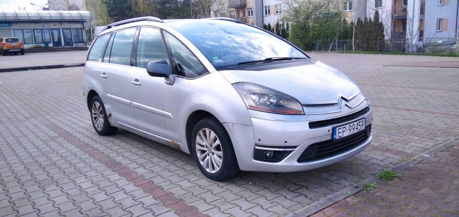 Sprzedam Citroen C4 Grand Picasso