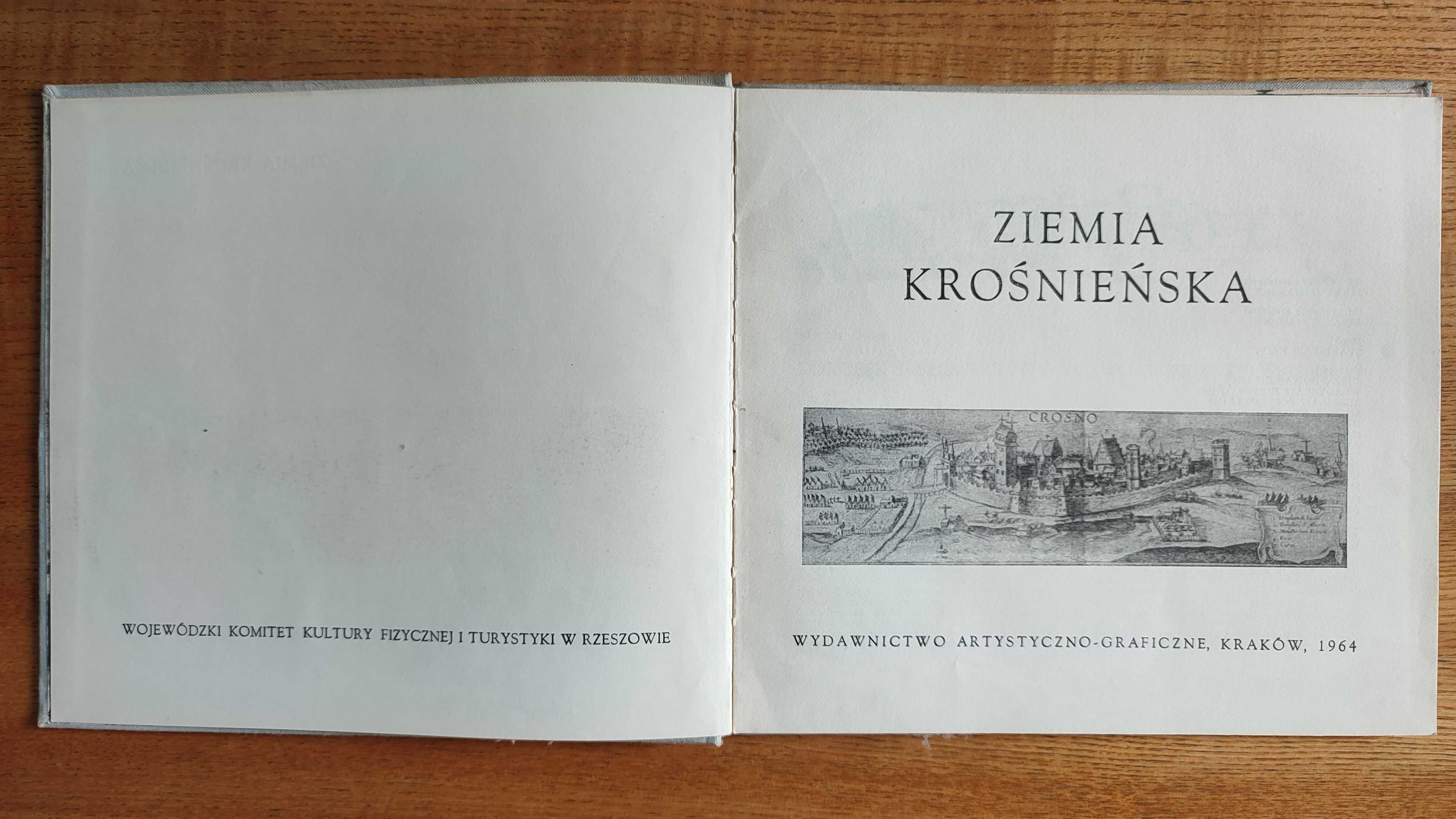 Ziemia Krośnieńska Jerzy Domański