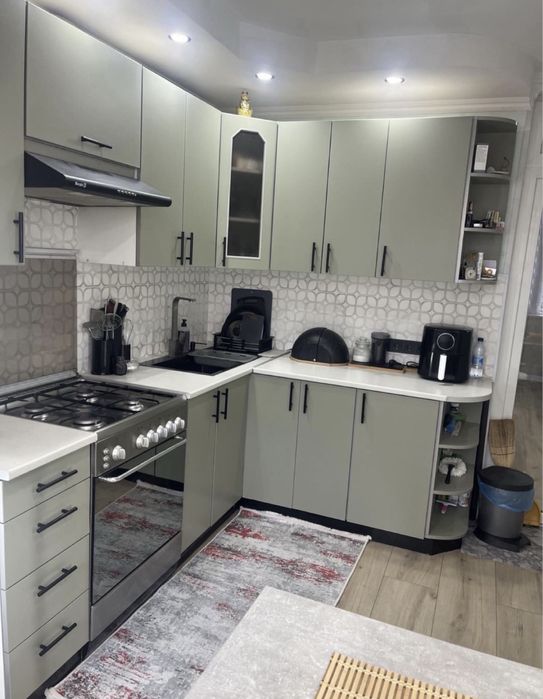 Продаж трикімнатної квартири