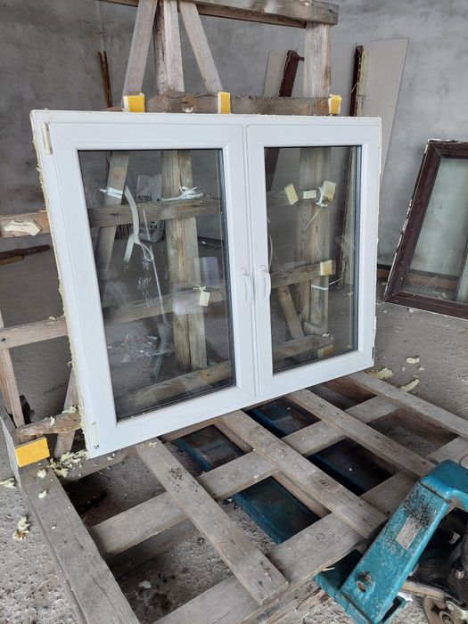 Okna z demontażu
