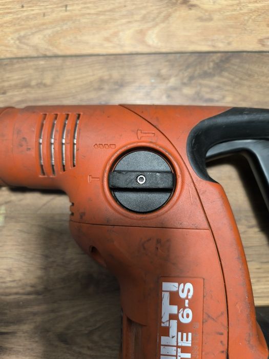 Перфератор Hilti te 6-s бу